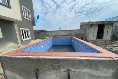 Hidroizolatie piscina